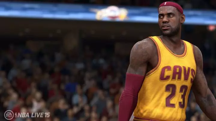 NBA Live 15