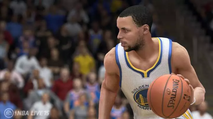 NBA Live 15