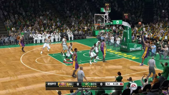 NBA Live 15