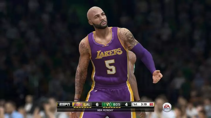 NBA Live 15