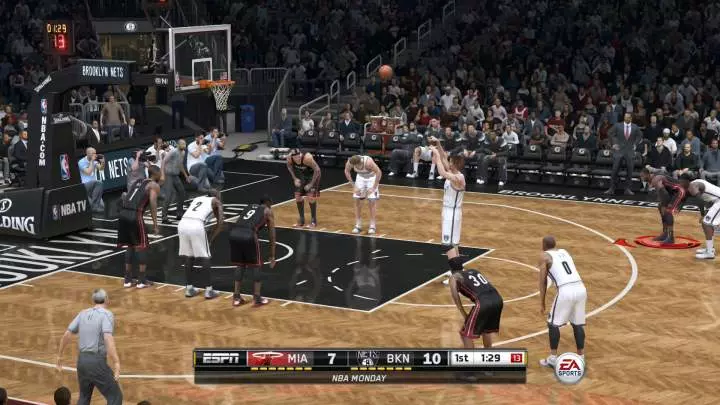 NBA Live 15