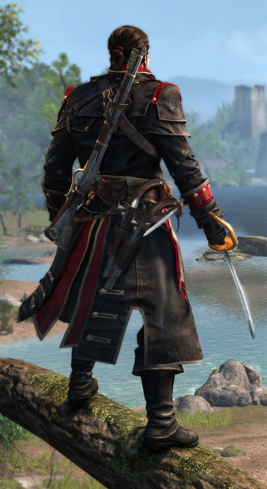 Assassin's Creed Rogue Xbox 360