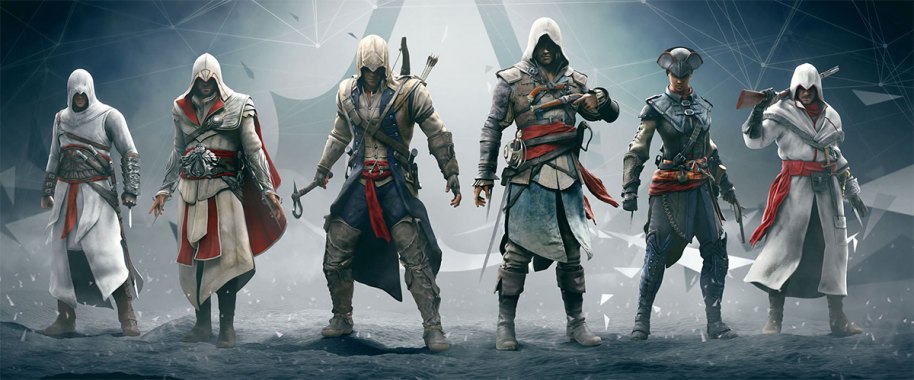 Assassin's Creed Rogue