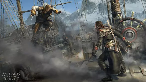 Assassin's Creed Rogue: Assassin's Creed Rogue: Así siente un templario vengativo