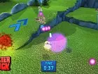 Fluster Cluck - Pantalla
