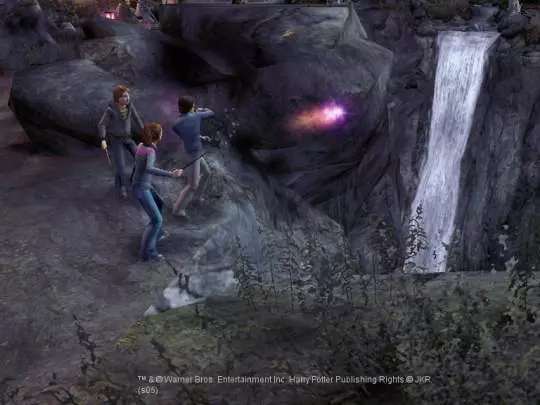 Harry Potter y el Cáliz de Fuego - PC