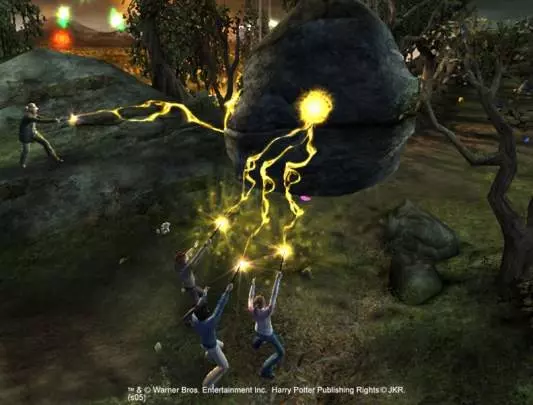 Harry Potter y el Cáliz de Fuego