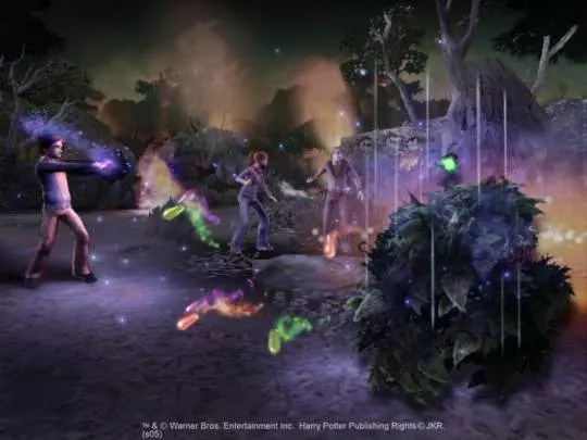 Harry Potter y el Cáliz de Fuego