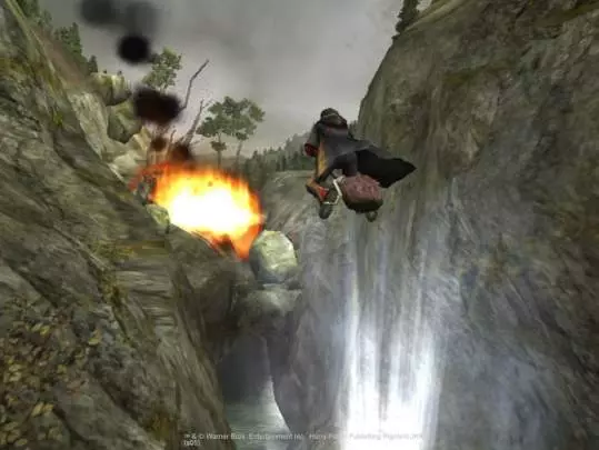 Harry Potter y el Cáliz de Fuego - PC