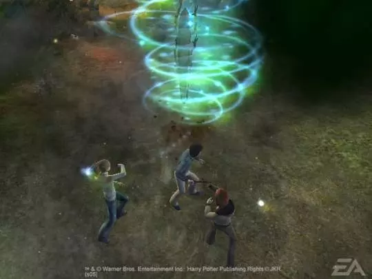 Harry Potter y el Cáliz de Fuego