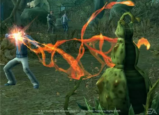 Harry Potter y el Cáliz de Fuego