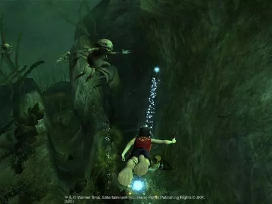 Harry Potter y el Cáliz de Fuego