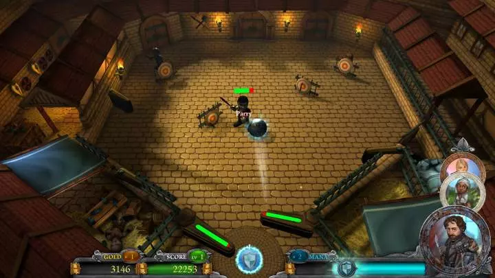 Rollers of the Realm - PC