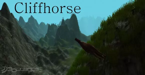 Carátula de Cliffhorse