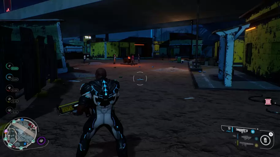 Crackdown 3