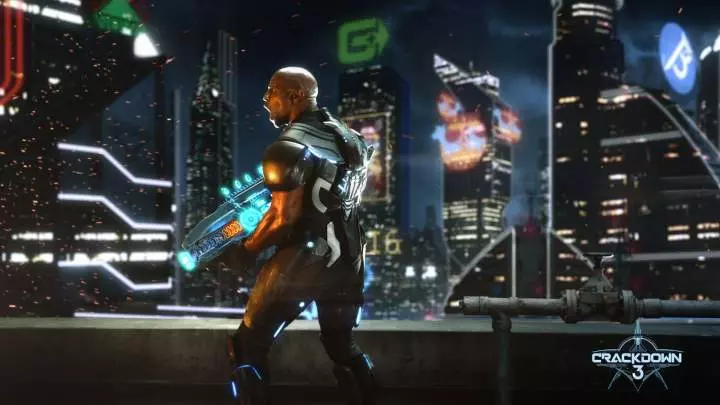 Crackdown 3 - Xbox One