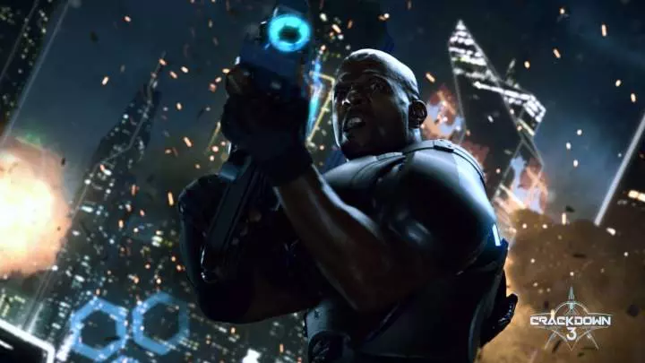 Crackdown 3