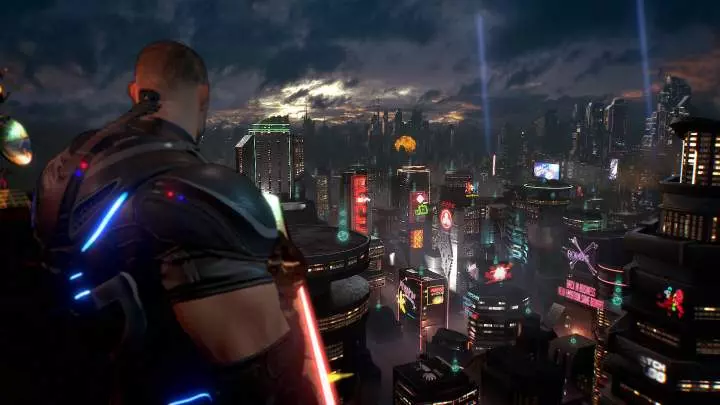 Crackdown 3 - Xbox One