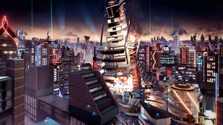 Crackdown 3 - Xbox One