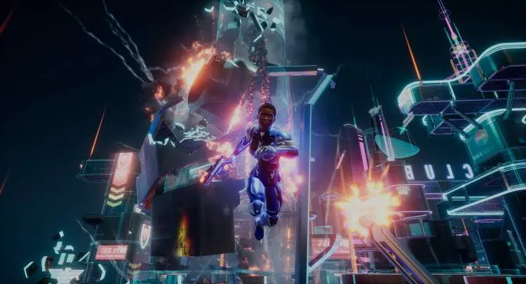 Crackdown 3 - Xbox One