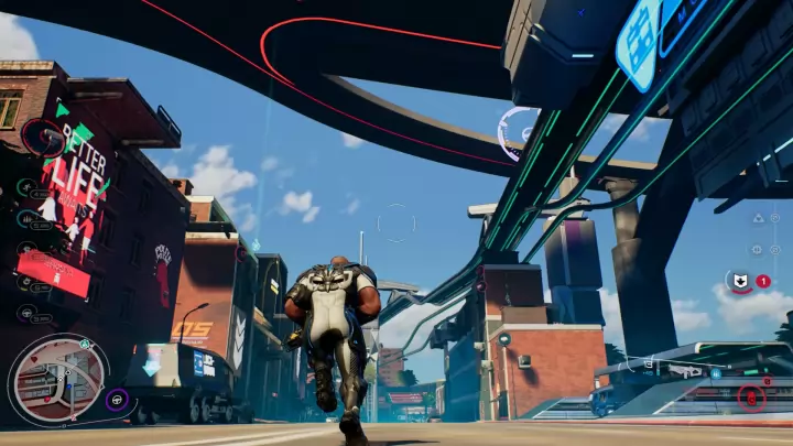 Crackdown 3