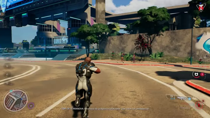 Crackdown 3 - Xbox One