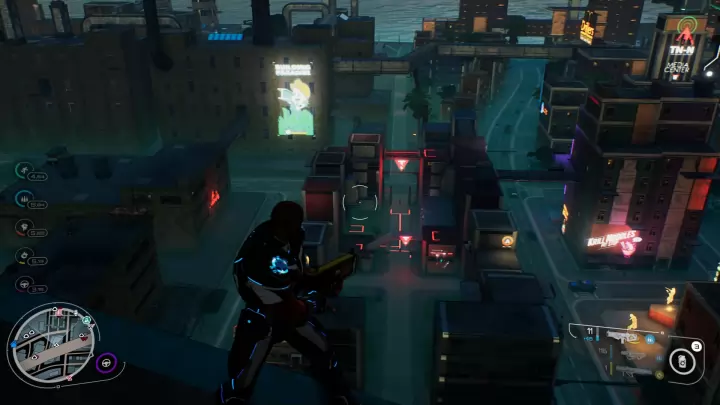 Crackdown 3