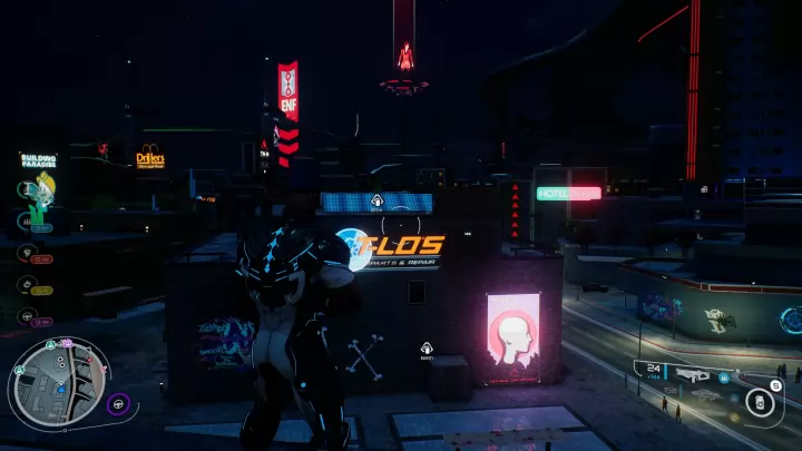Crackdown 3