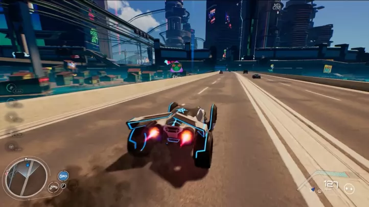 Crackdown 3 - Xbox One