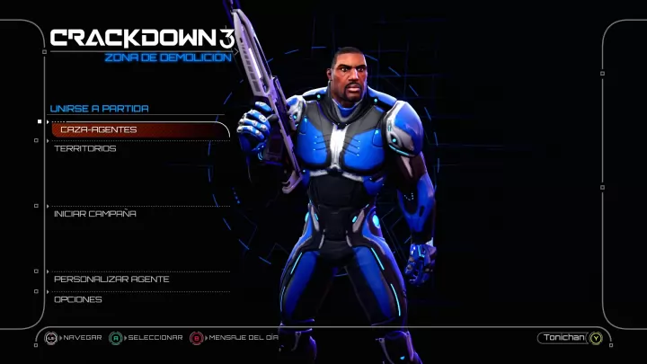 Crackdown 3