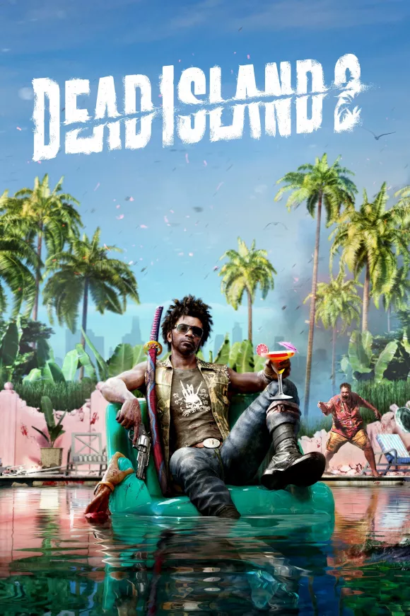 Carátula de Dead Island 2