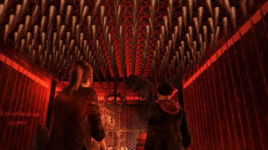 Resident Evil Revelations 2 Xbox 360