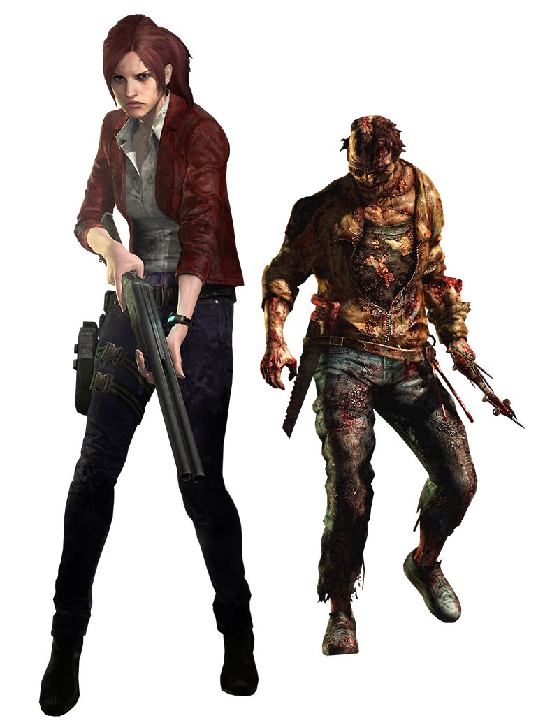 Resident Evil Revelations 2