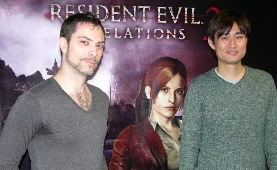 Resident Evil Revelations 2: Resident Evil Revelations 2: Entrevista Michiteru Okabe y Matt Walker