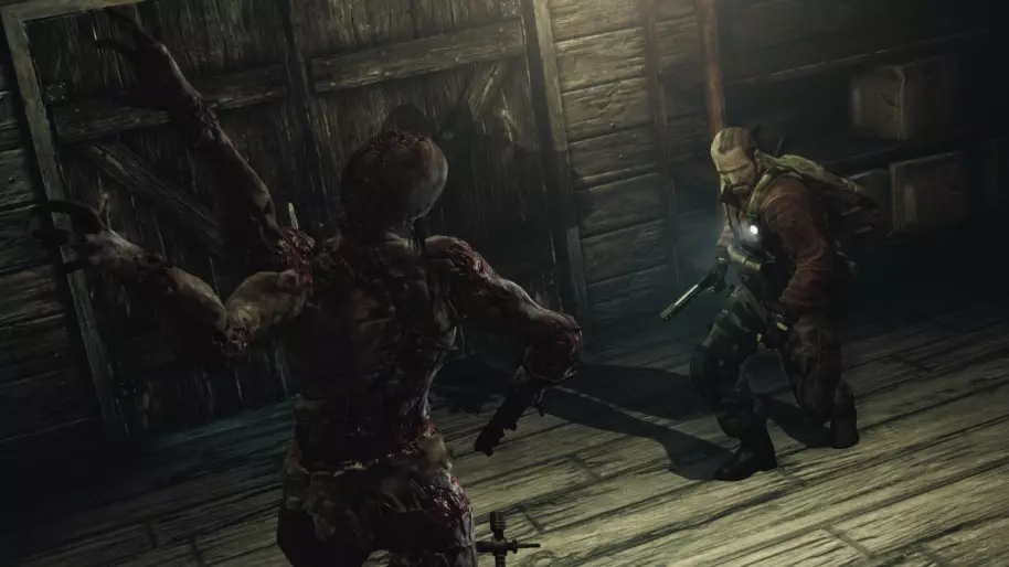 Resident Evil Revelations 2 PS4