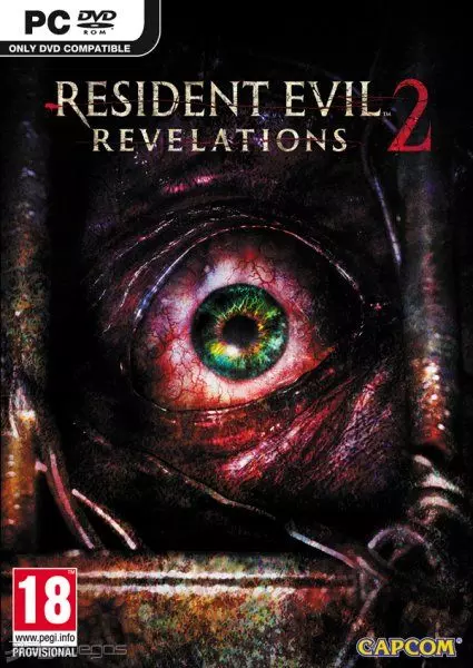 Carátula de Resident Evil: Revelations 2