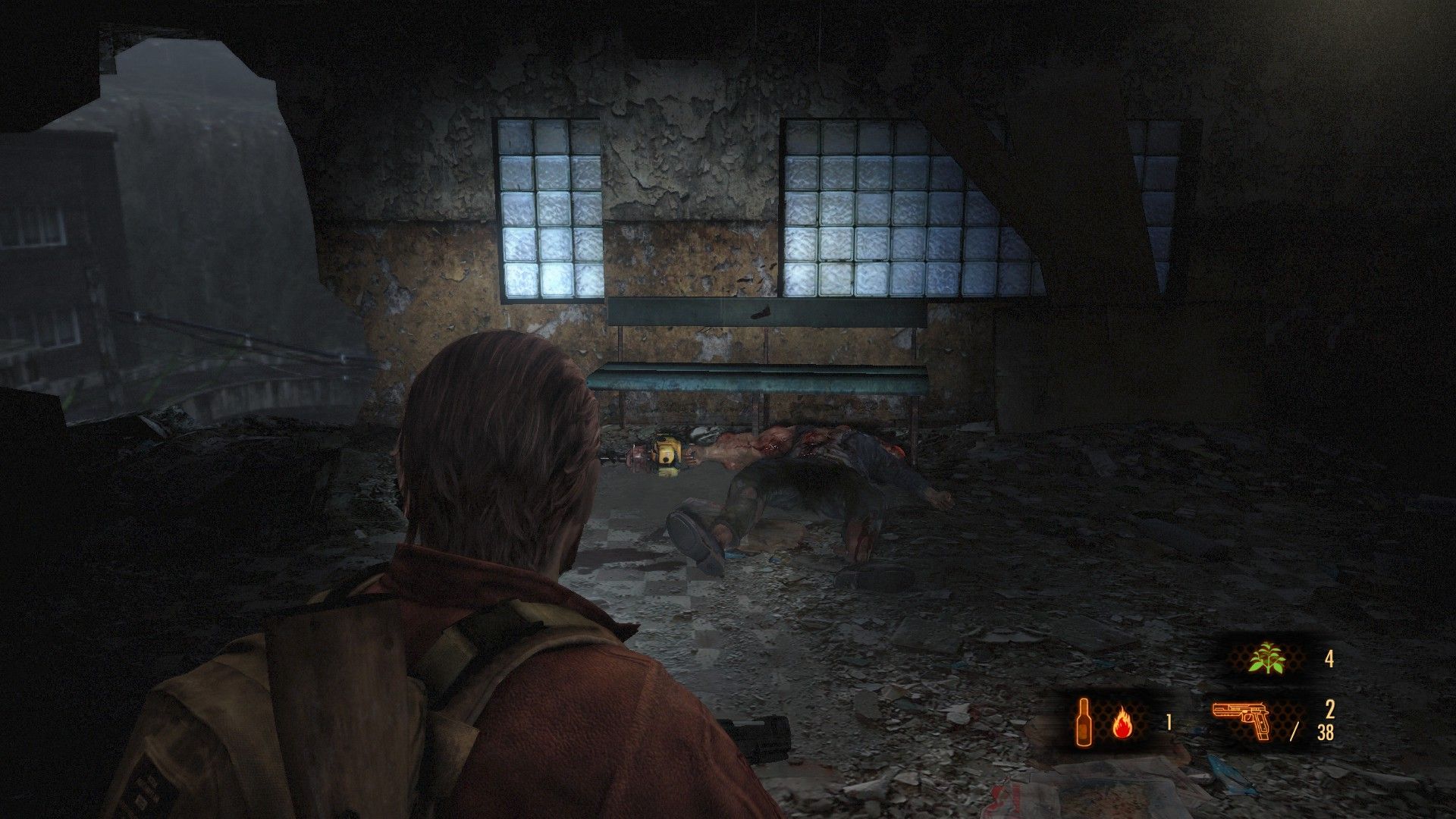 Imagen de Resident Evil: Revelations 2
