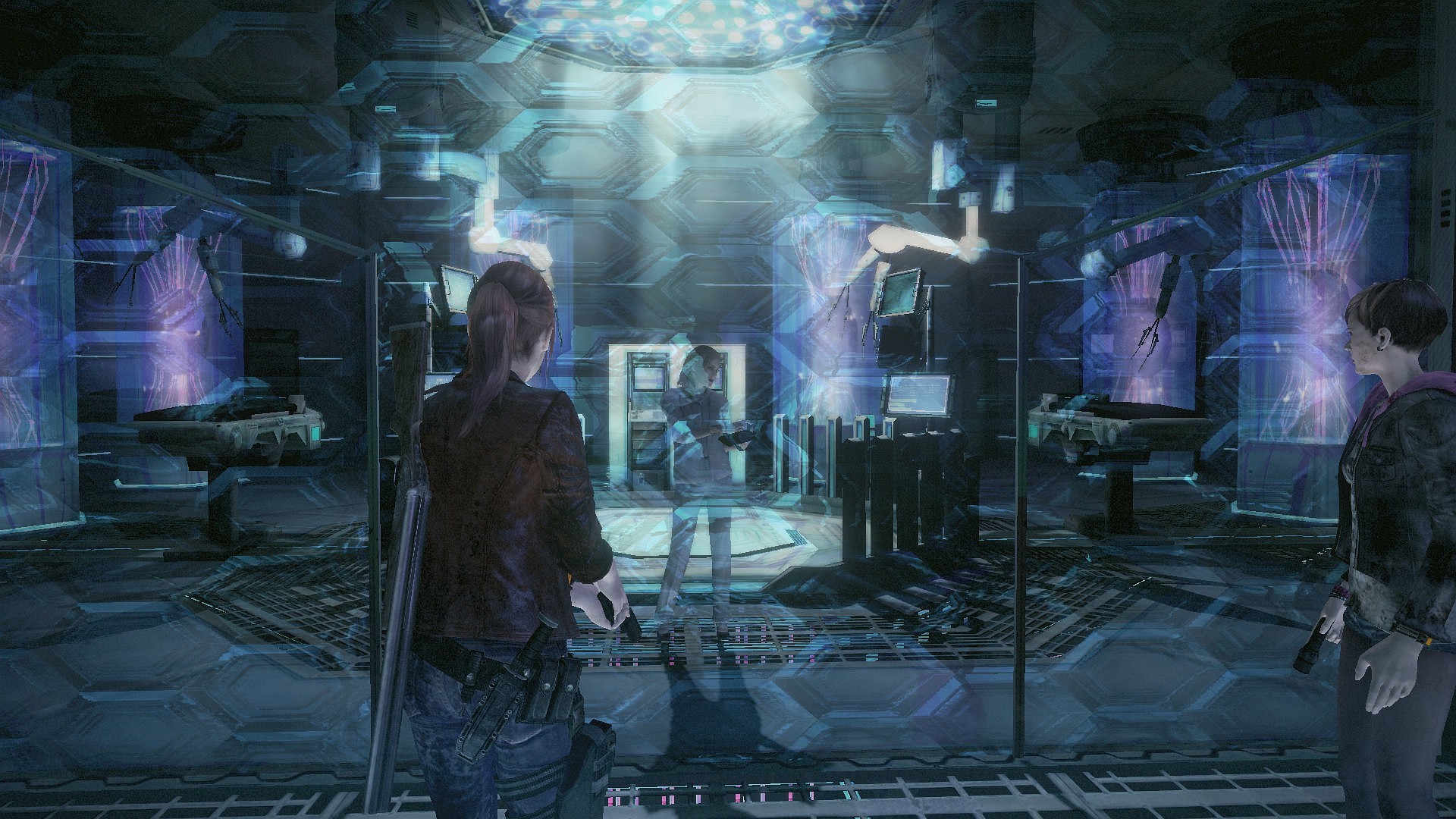 Imagen de Resident Evil: Revelations 2