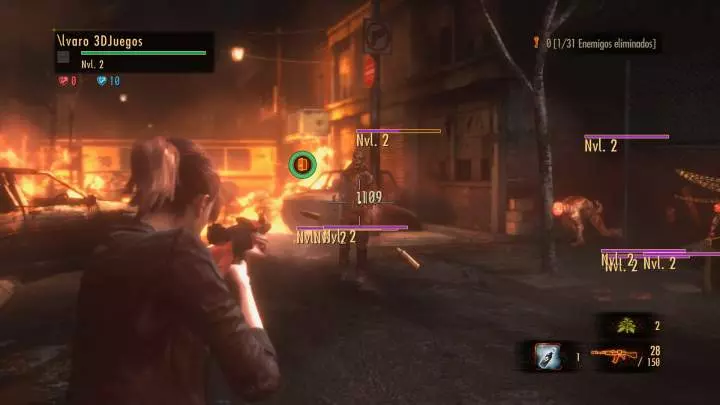 Resident Evil Revelations 2