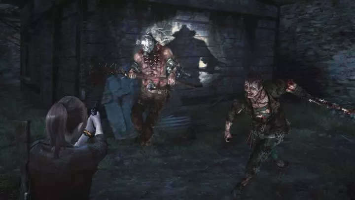 Resident Evil: Revelations 2