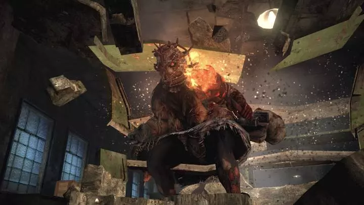 Resident Evil: Revelations 2