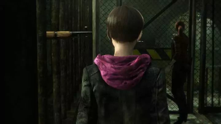 Resident Evil Revelations 2