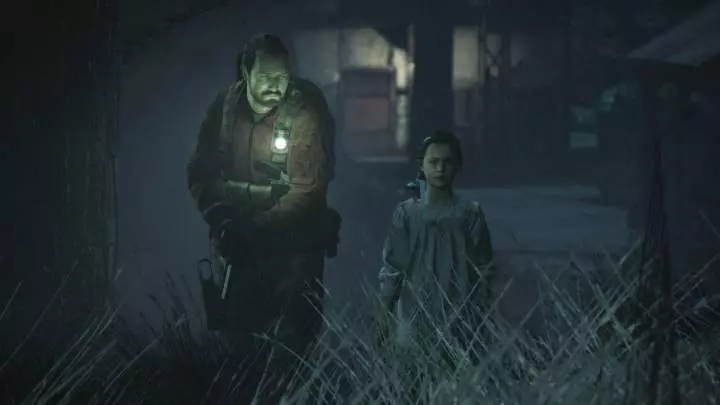 Resident Evil Revelations 2
