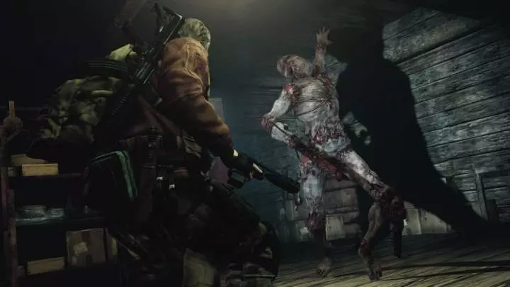 Resident Evil: Revelations 2