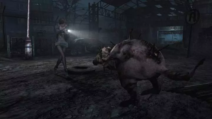 Resident Evil: Revelations 2