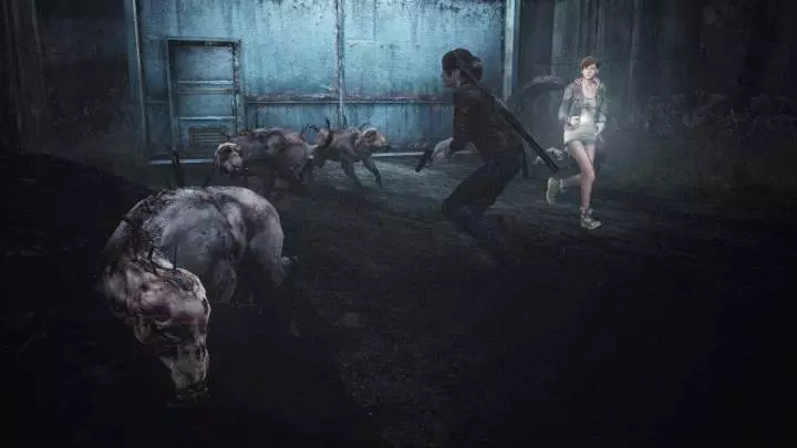 Resident Evil Revelations 2 - PC