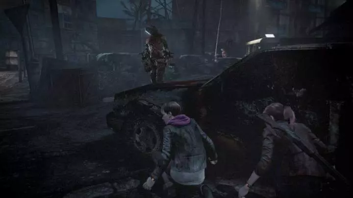 Resident Evil: Revelations 2