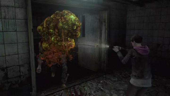 Resident Evil Revelations 2
