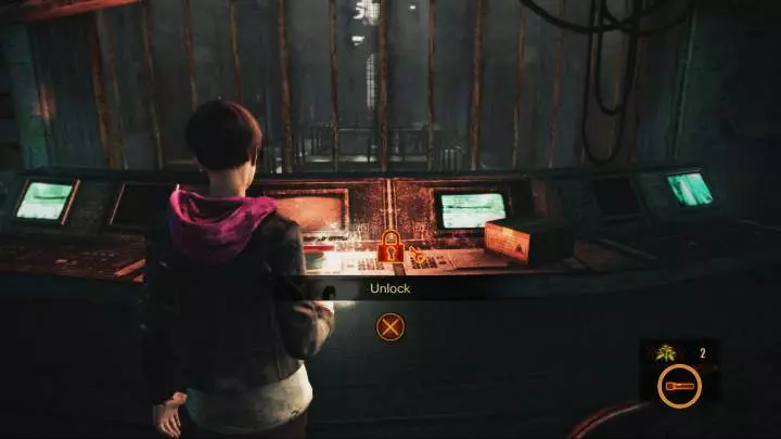 Resident Evil Revelations 2