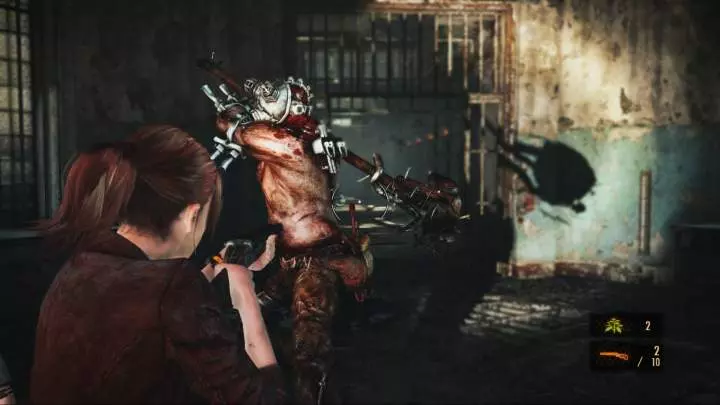 Resident Evil Revelations 2 - PC